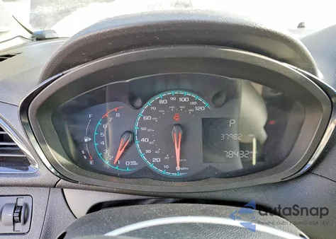 2018 Chevrolet Spark Ls z USA, uszkodzony, nr VIN KL8CB6SA7JC483270